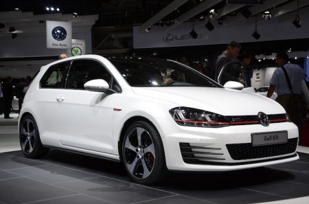 KIA ���������� ���������� VW Golf GTI