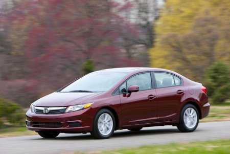 Honda �������� ������� Civic