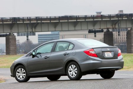 Honda �������� ������� Civic