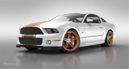 Ford Mustang GT �� Whiteside Customs