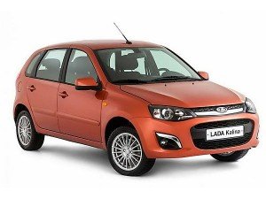 ������ ��������� ������ Lada Kalina ������ �� ����� ����� 2013-��