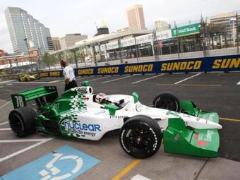 ��������� ������ Lotus � INDYCAR ������� �������� � �������
