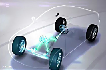 ������������ ������� ���������� � Infiniti ������� �����������
