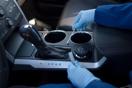 Ford борется с бактериями Ford борется с бактериями