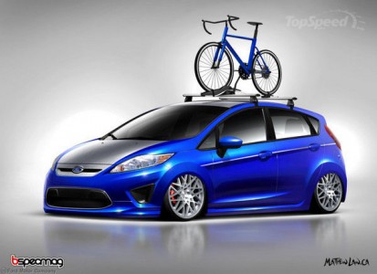 Ford Fiesta �� B-Spec Magazine