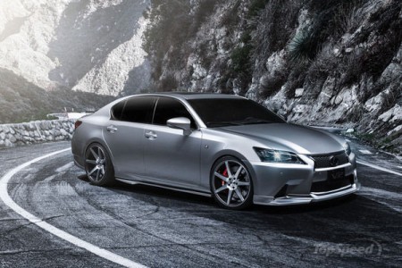 � VIP Auto Salon ���������� ��� Lexus GS 350 F