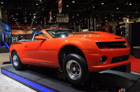 Chevrolet Camaro COPO �������� ����������������� �����