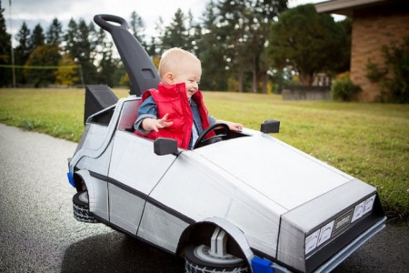 ������ ���� �� ����� ������ ������ ������� �� DeLorean