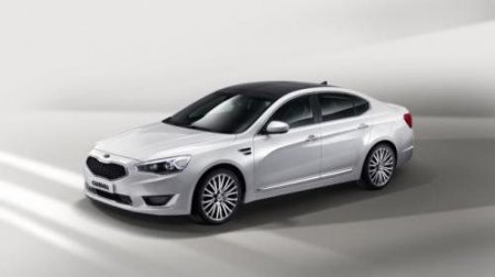 Kia ������� ���������� ��������������� ������ K7
