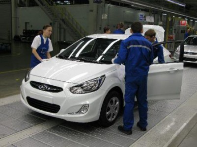 �� ����� ����� ����������� Hyundai