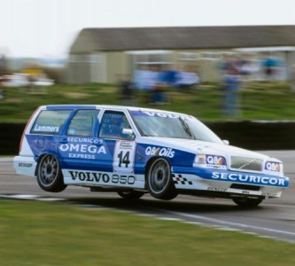 Volvo �������� �������� V60 Racing