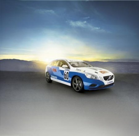 Volvo �������� �������� V60 Racing