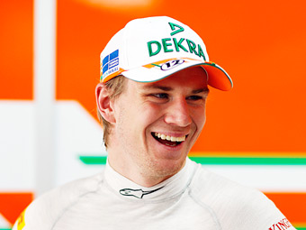 ������� Sauber ���������� �������� � ��������� � �������������