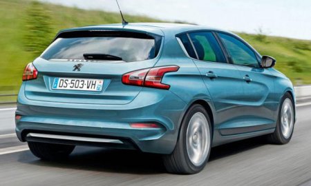 �������� Peugeot 308 �������� ������� ��������