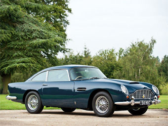 Aston Martin DB5 ���� ��������� ������� �� ��������