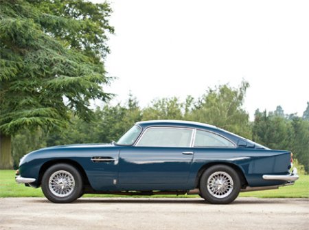 Aston Martin DB5 ���� ��������� ������� �� ��������