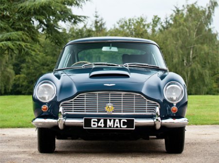 Aston Martin DB5 ���� ��������� ������� �� ��������