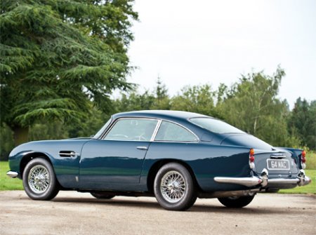 Aston Martin DB5 ���� ��������� ������� �� ��������