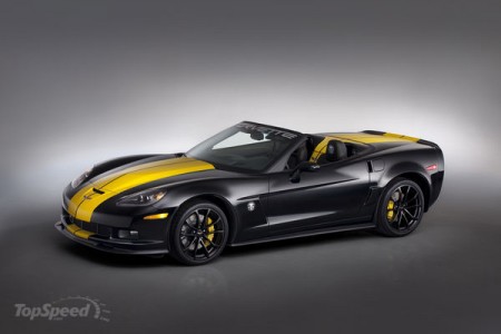 Повара тоже знают толк в авто: Гай Фьери представляет кабриолет Corvette Повара тоже знают толк в авто: Гай Фьери представляет кабриолет Corvette