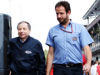 FIA ���������� ��������� ������������� ������ ��� ������ �������-1