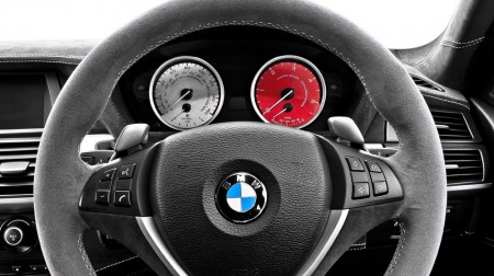 Kahn Design ������� ���������� BMW X6 ��������