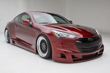 Fuel Culture ������������ ������� ���� Hyundai Genesis