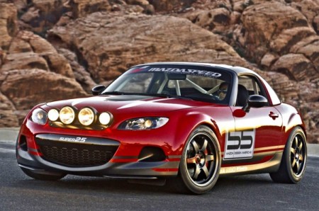 ������� Mazda MX-5 Super25