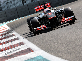 ����� McLaren �������� ����������� �� ���������� ������ � ���-����