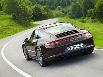 Porsche �������� � ������ 911-�� "���������" ��������