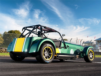 � Caterham �������� ����������� � �������-���