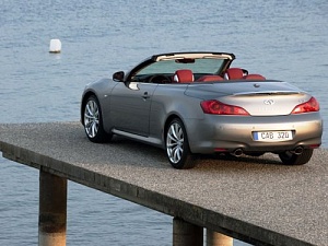 ����� Infiniti ������ � ����� �����������