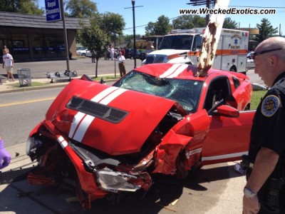 Ford Shelby GT500 ������ ����������� ������