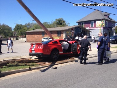 Ford Shelby GT500 ������ ����������� ������