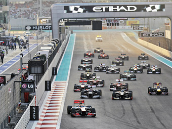 ��������� FIA �������� ���� ��������� ������������� ��� �������