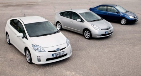 Toyota Prius ���� ��������