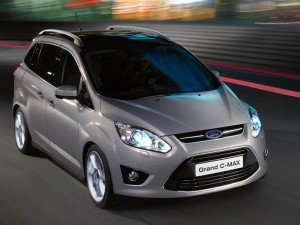 �������� Ford ���������� �������� �������� Grand C-MAX � ������