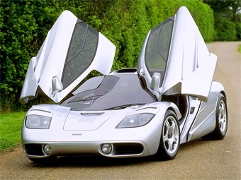 �������� McLaren F1 ������� � ��� � ��������� "�������"