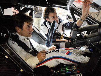 ������� ������ � ������������ ������������ � DTM