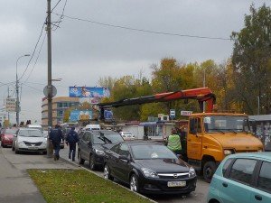 Чем «вооружены» современные эвакуаторы? Чем «вооружены» современные эвакуаторы?
