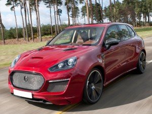 �������� Eterniti ����������� ������-SUV� Artemis