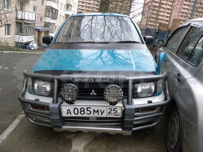 Mitsubishi RVR 1995 - ����� ���������