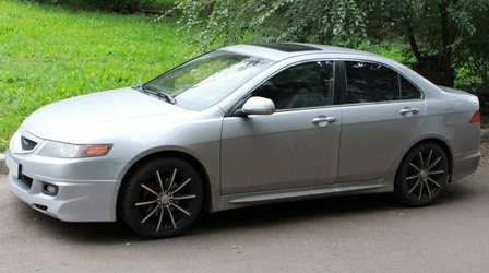 Acura TSX 2004 - ����� ���������