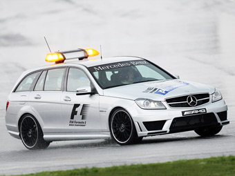 FIA ������� �������� ����� �������-1
