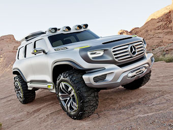 Mercedes-Benz �������� ����������� ��� 2025 ����