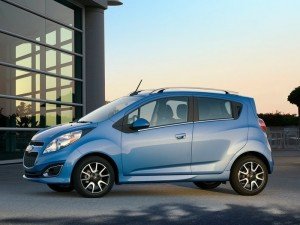 �������� Chevrolet ����������� ������������� ������� ����������� �������� Spark