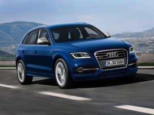 В силовую линейку «заряженного» кроссовера Audi SQ5 войдет бензиновый двигатель В силовую линейку «заряженного» кроссовера Audi SQ5 войдет бензиновый двигатель