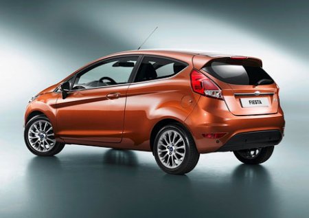 Ford ��������� � ���������� ����������� "������" ��� ������