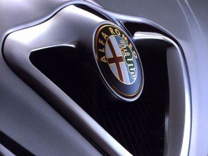 �������� Alfa Romeo ������� �� ������� ����� ������