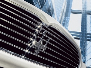 Maserati ������� ����� ��������� ������ � ����� �������