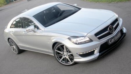 Carlsson CK63 RS ��������� �� 333 ��/�
